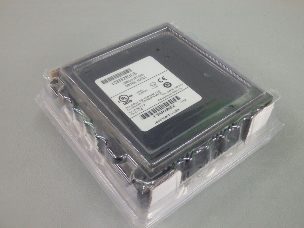 GE FANUC IC693CMM311S