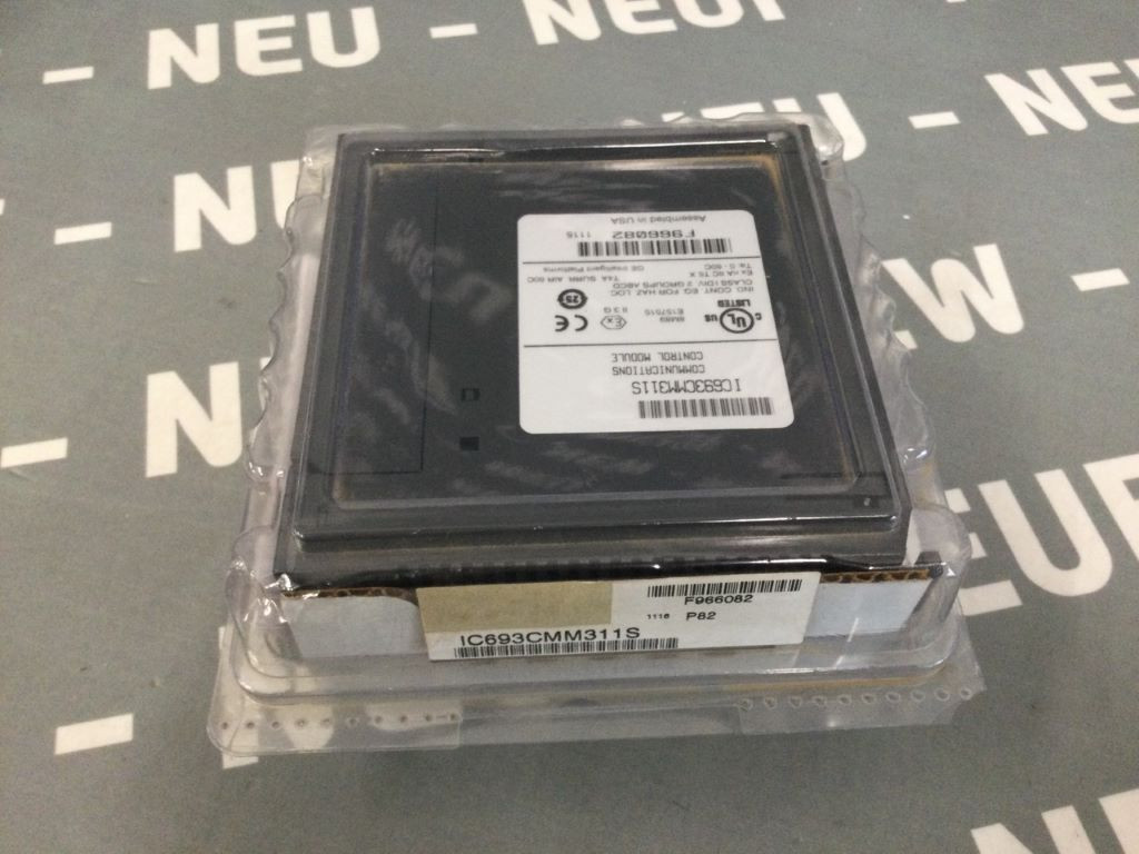 GE FANUC IC693CMM311S