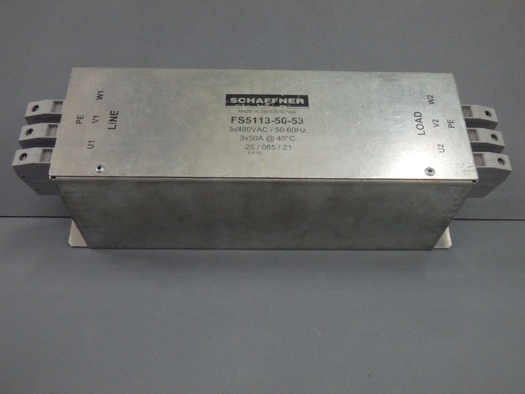 SCHAFFNER FS5113-50-53