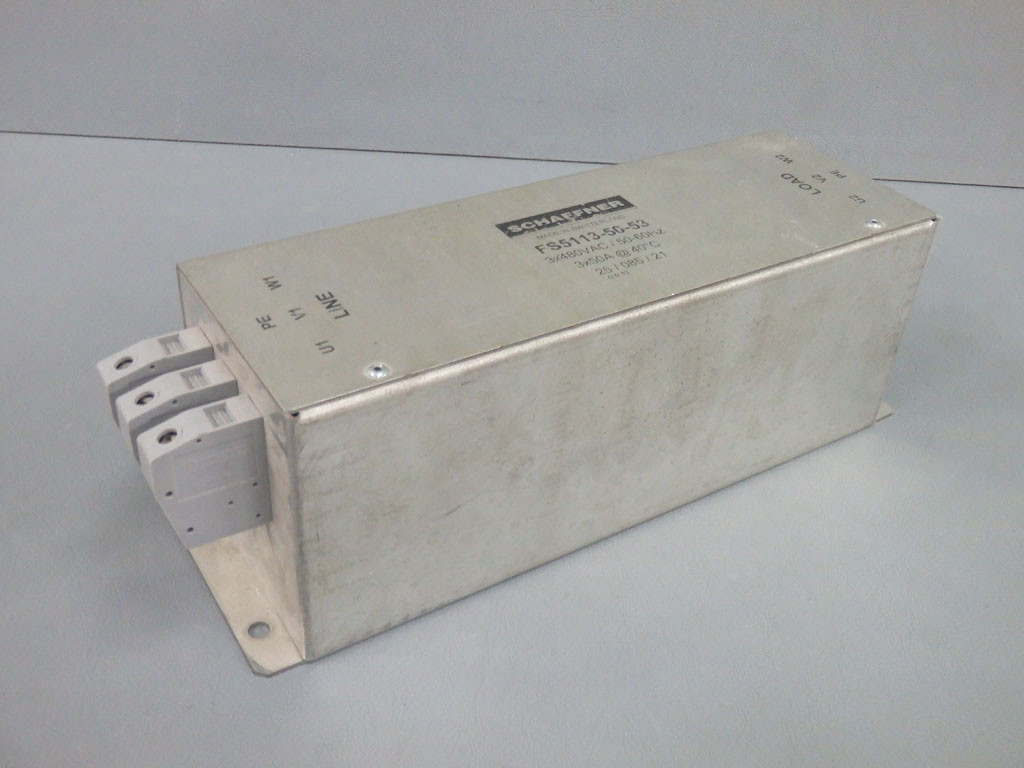 SCHAFFNER FS5113-50-53