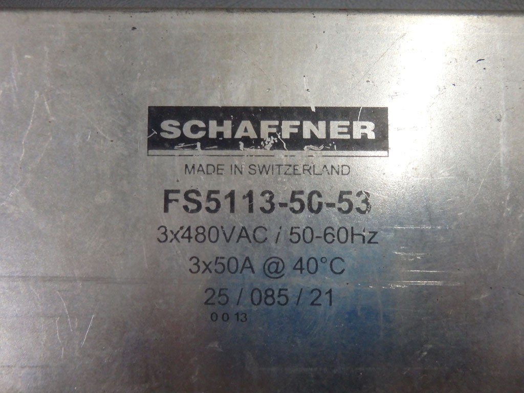 SCHAFFNER FS5113-50-53