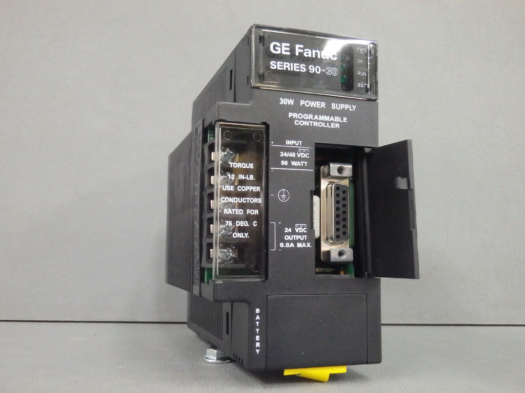 GE FANUC IC693PWR322