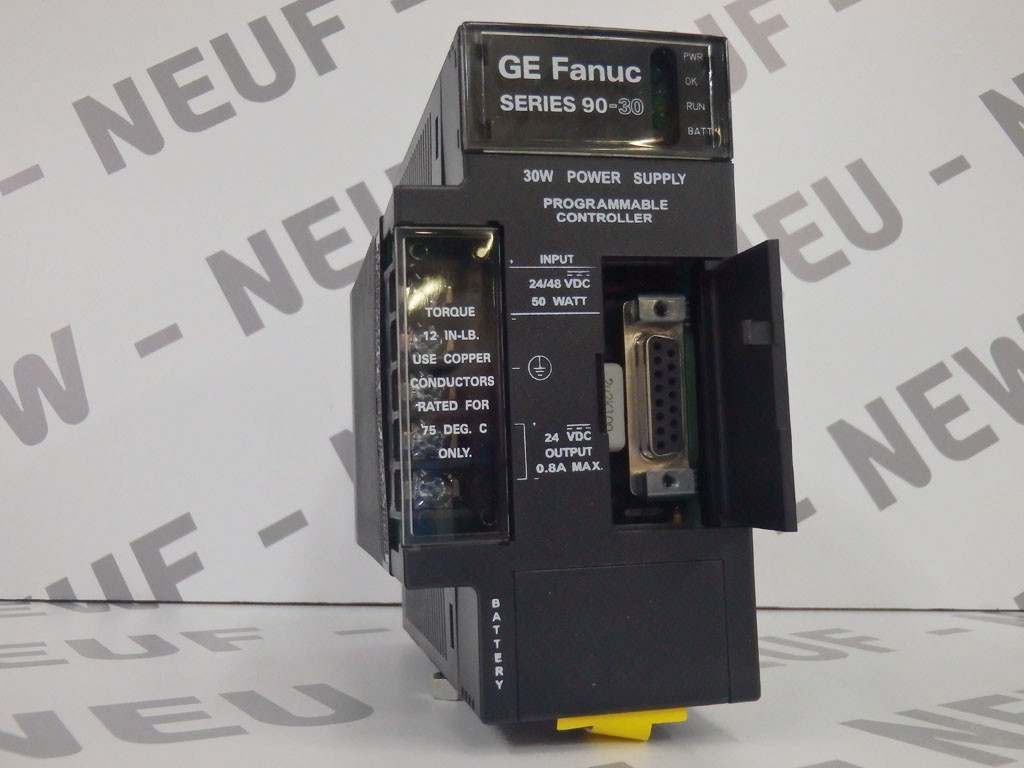 GE FANUC IC693PWR322
