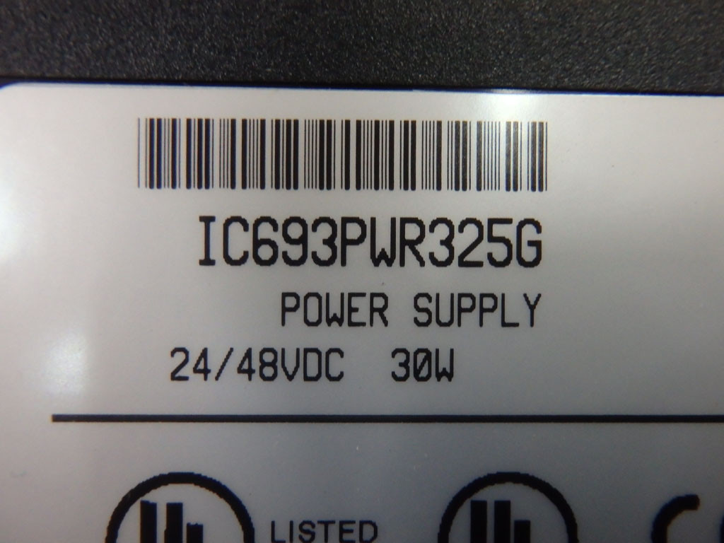 GE FANUC IC693PWR325