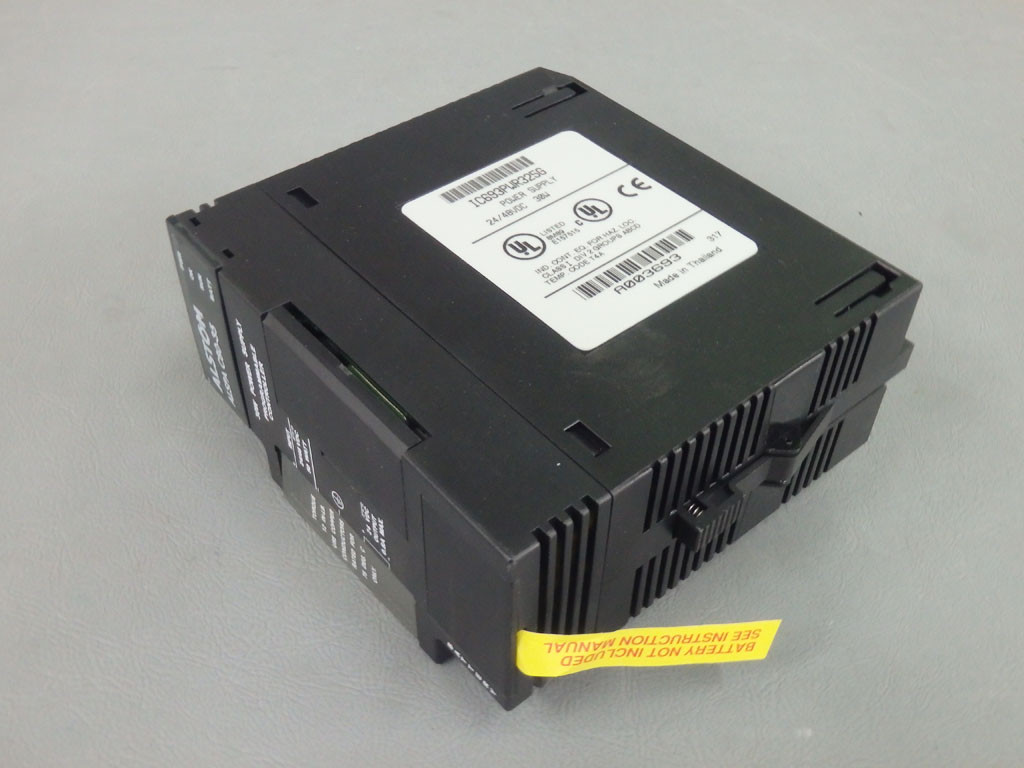 GE FANUC IC693PWR325