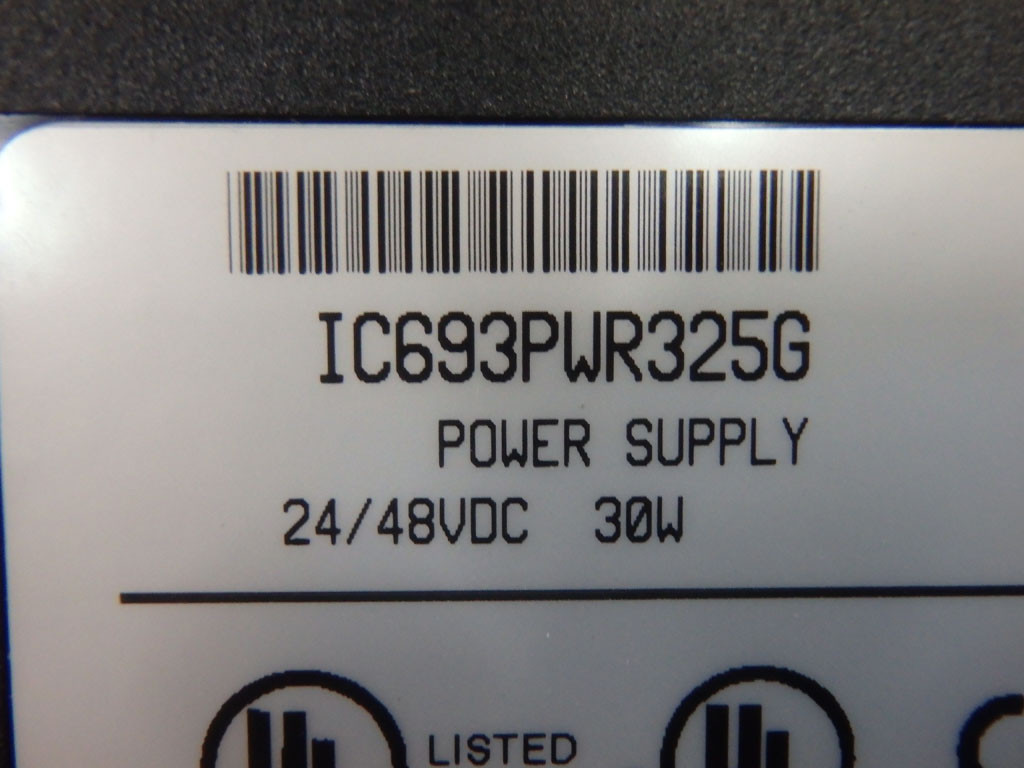 GE FANUC IC693PWR325