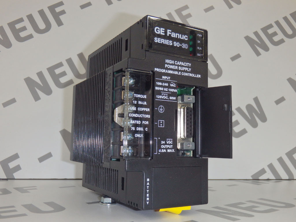 GE FANUC IC693PWR330