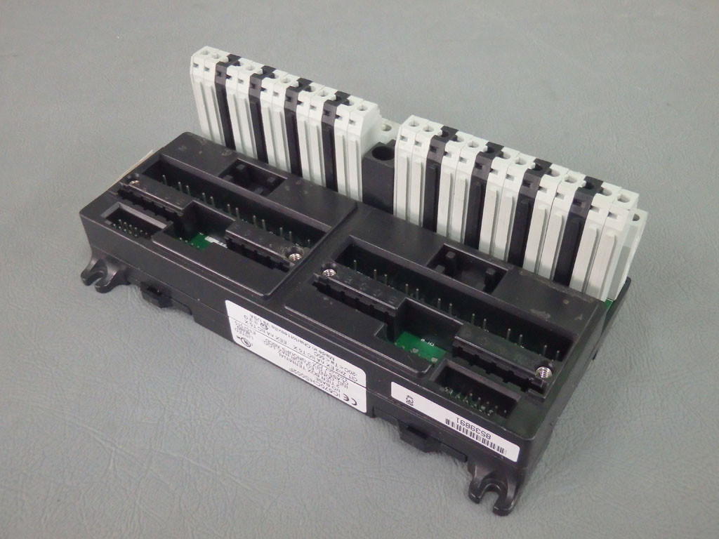 GE FANUC IC670CHS002