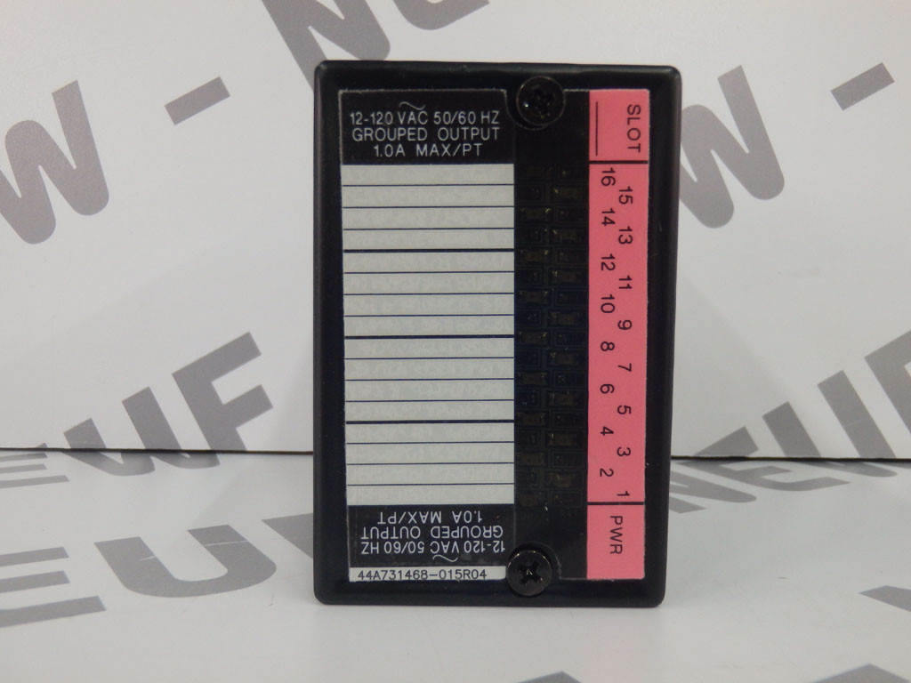 GE FANUC IC670MDL330