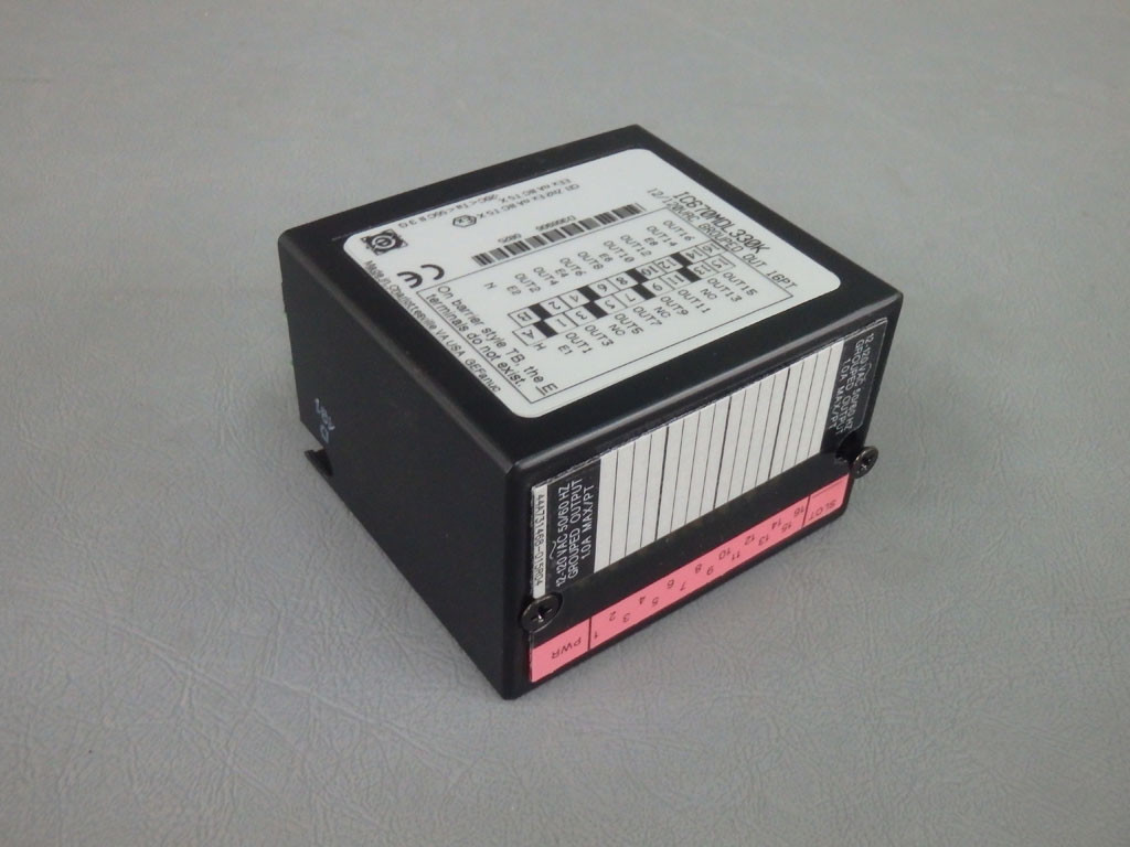 GE FANUC IC670MDL330