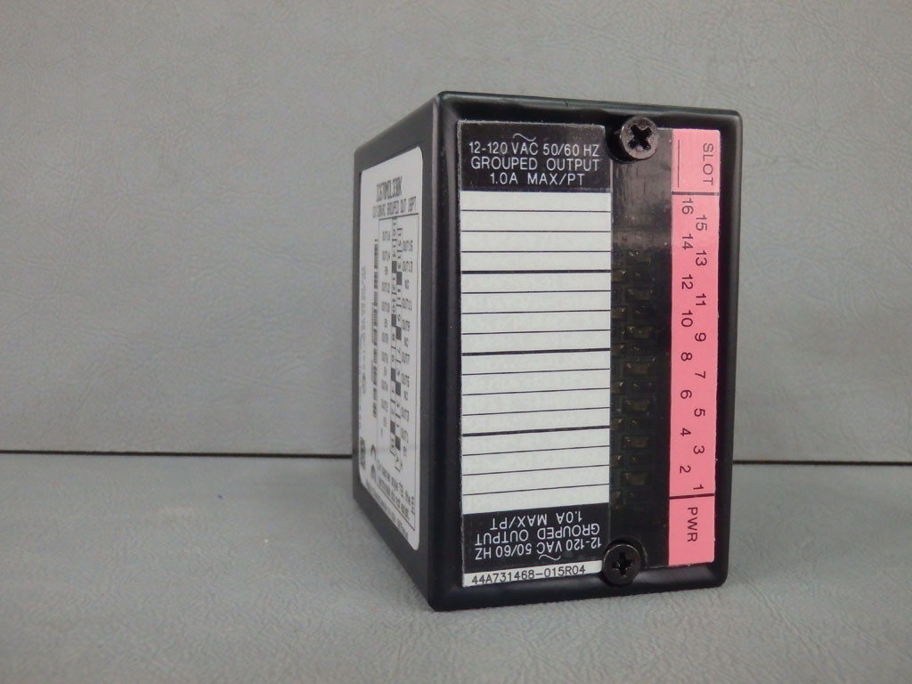 GE FANUC IC670MDL330