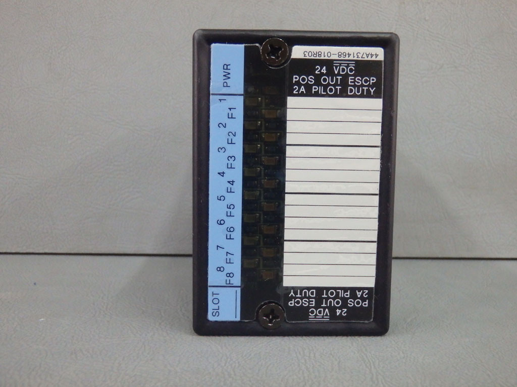 GE FANUC IC670MDL730