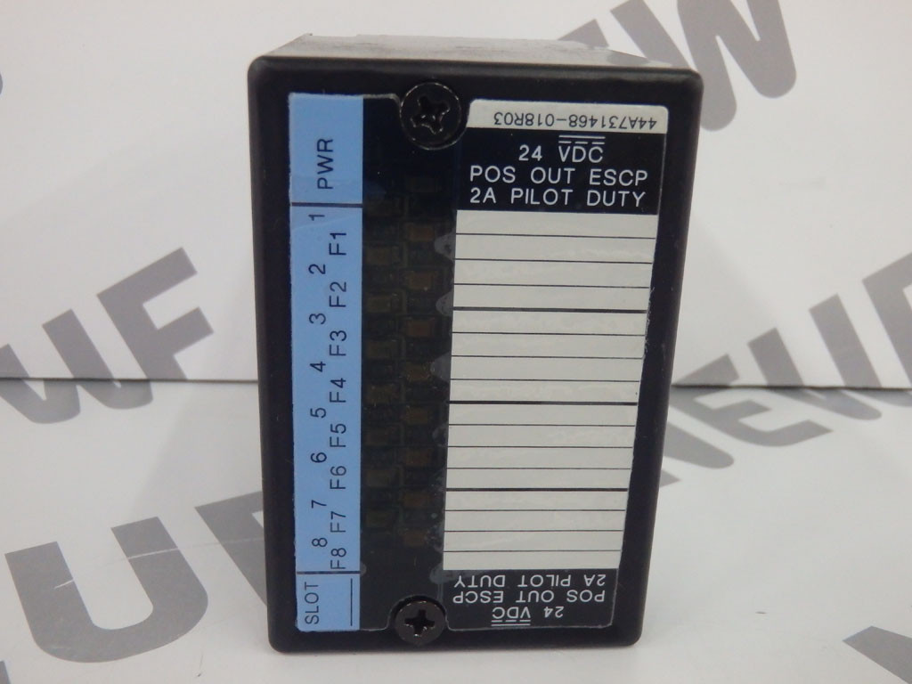 GE FANUC IC670MDL730