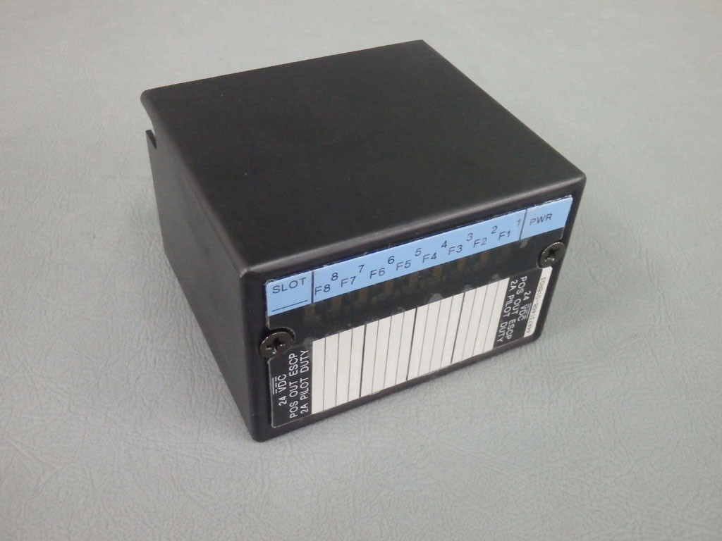 GE FANUC IC670MDL730