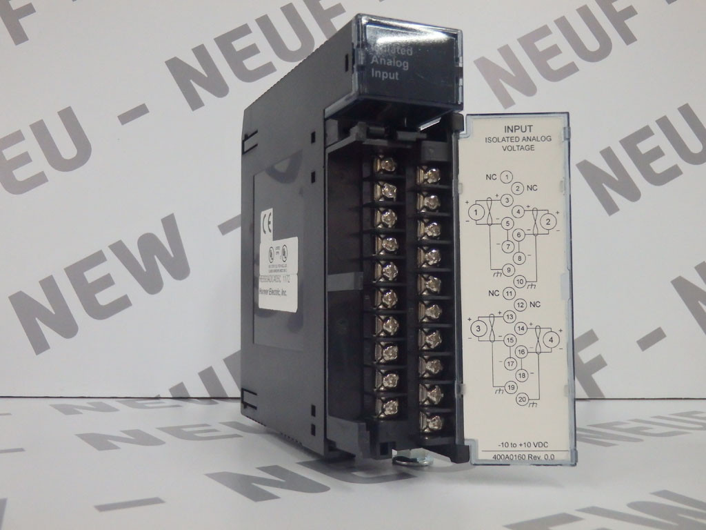 HORNER ELECTRIC HE693ADC405C