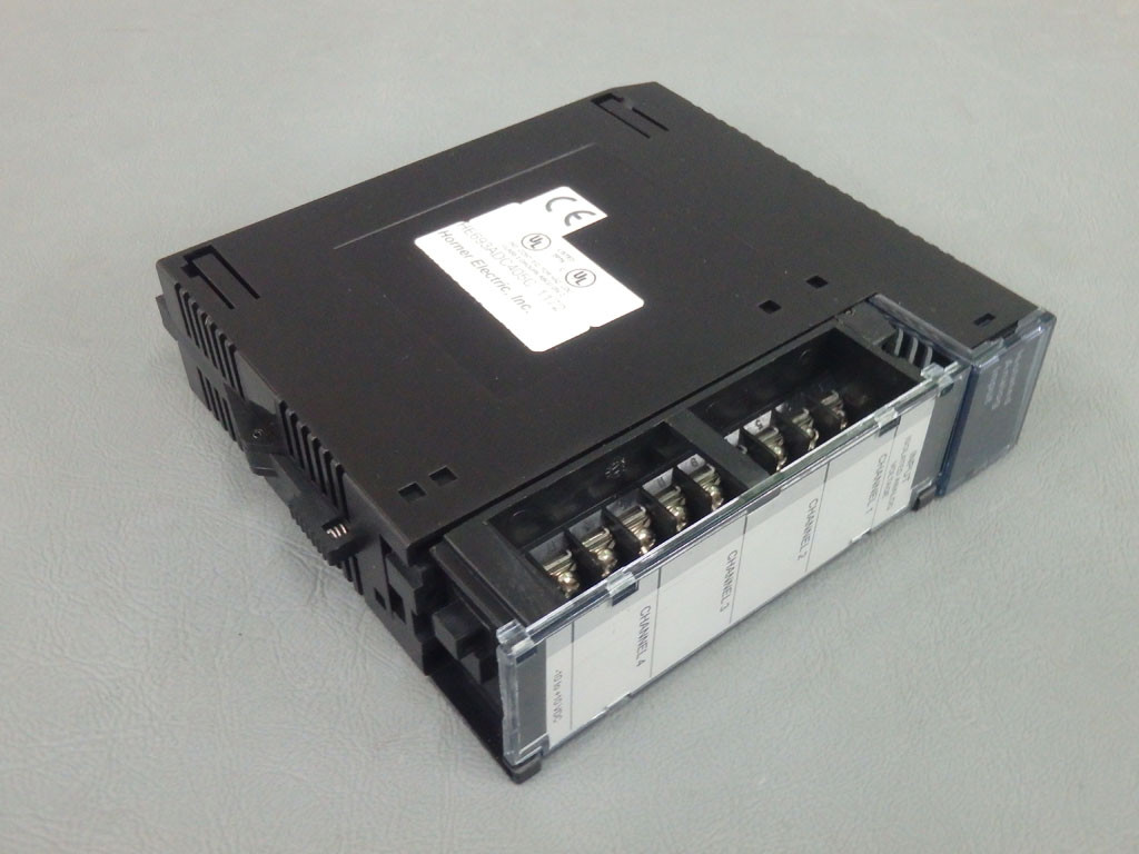 HORNER ELECTRIC HE693ADC405C