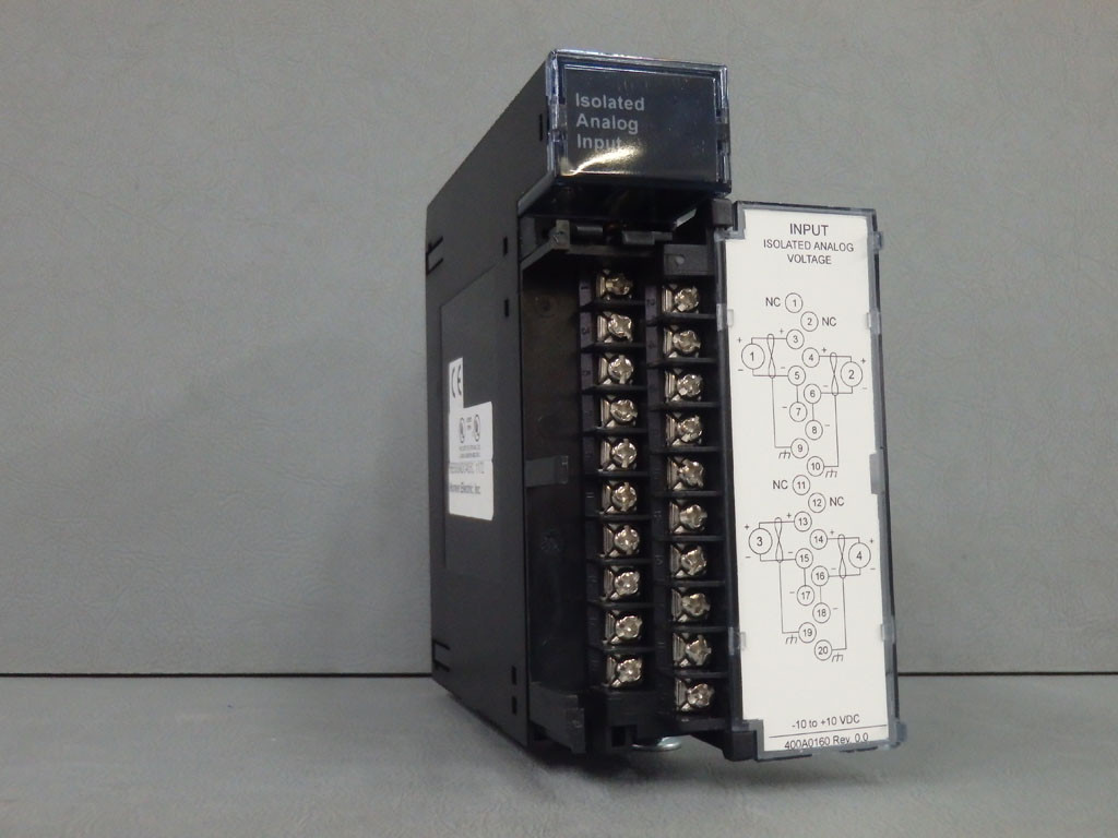 HORNER ELECTRIC HE693ADC405C