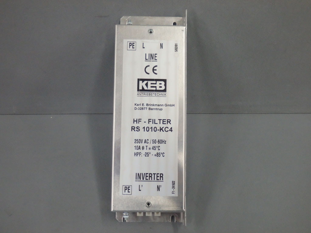 KEB RS1010-KC4