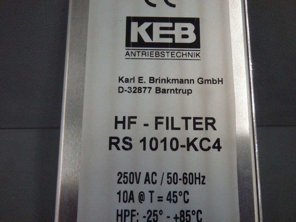 KEB RS1010-KC4