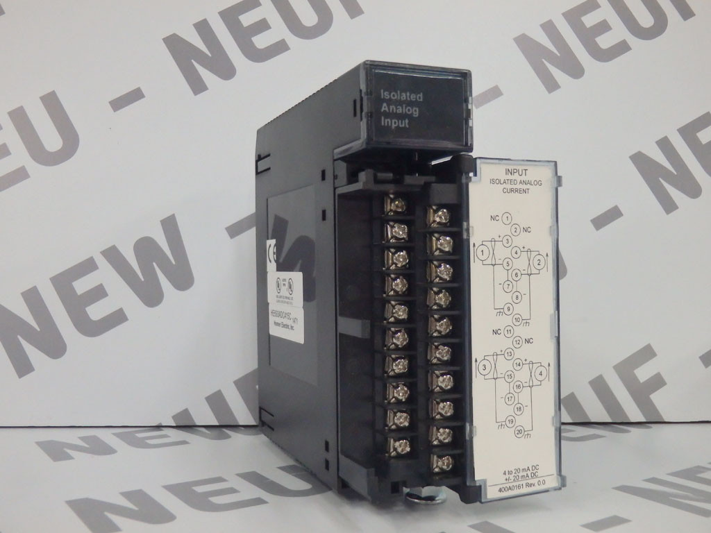 HORNER ELECTRIC HE693ADC415C