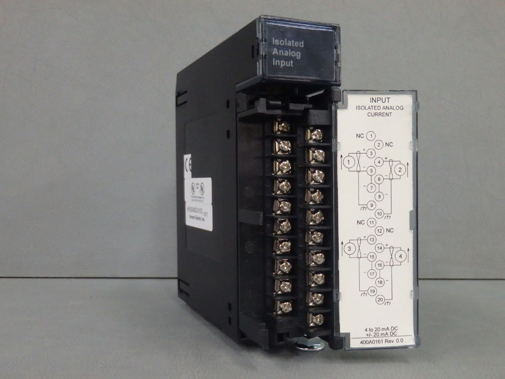 HORNER ELECTRIC HE693ADC415C