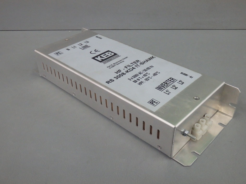 KEB RS3008-KD4-IT-SHAWK