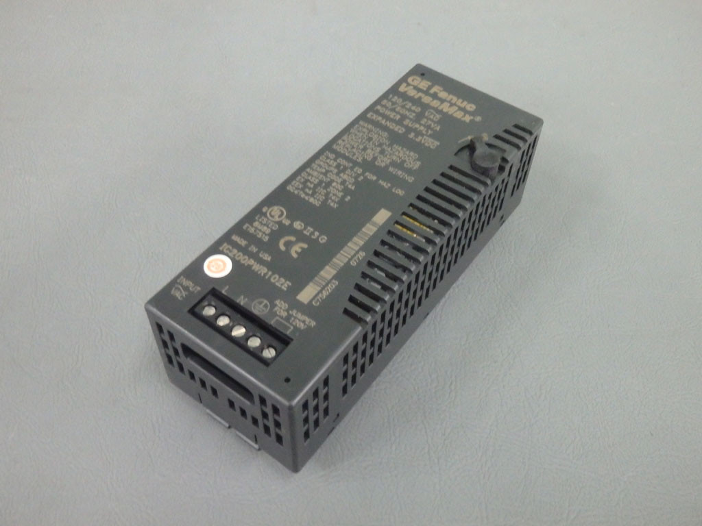 GE FANUC IC200PWR102