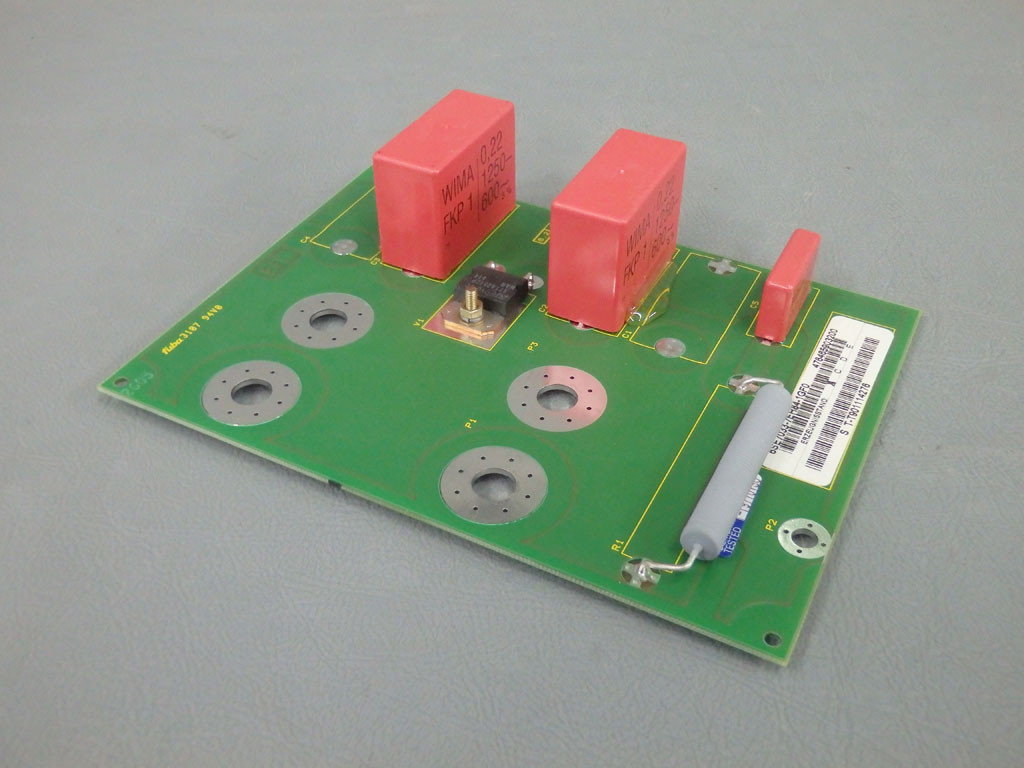 SIEMENS 6SE7033-7EH84-1GF0