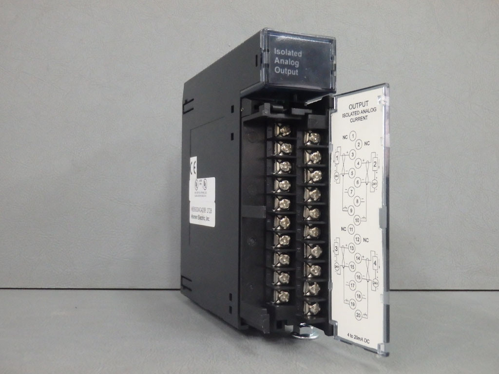 HORNER ELECTRIC HE693DAC420B