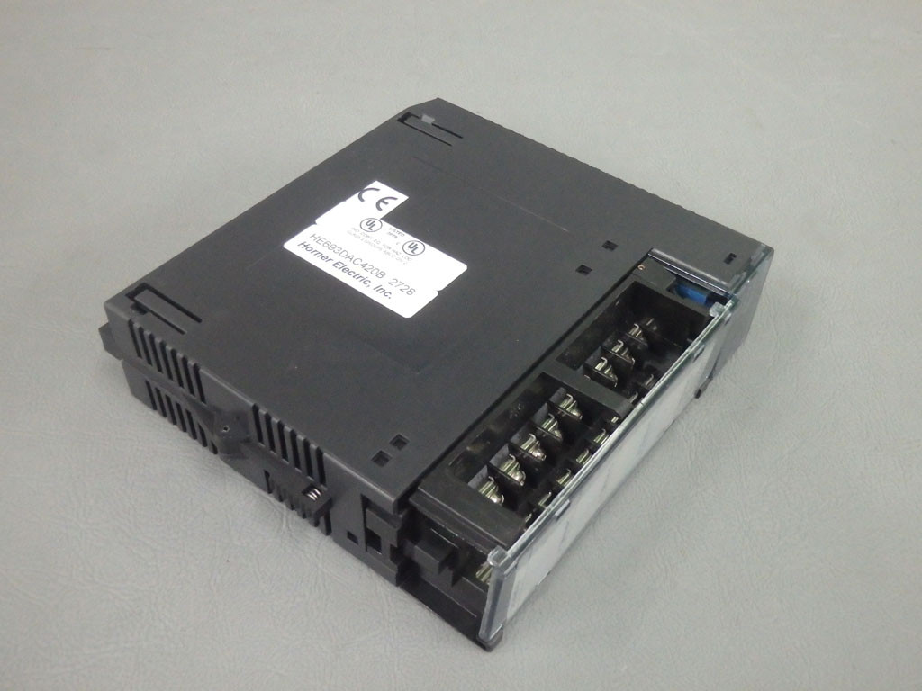 HORNER ELECTRIC HE693DAC420B