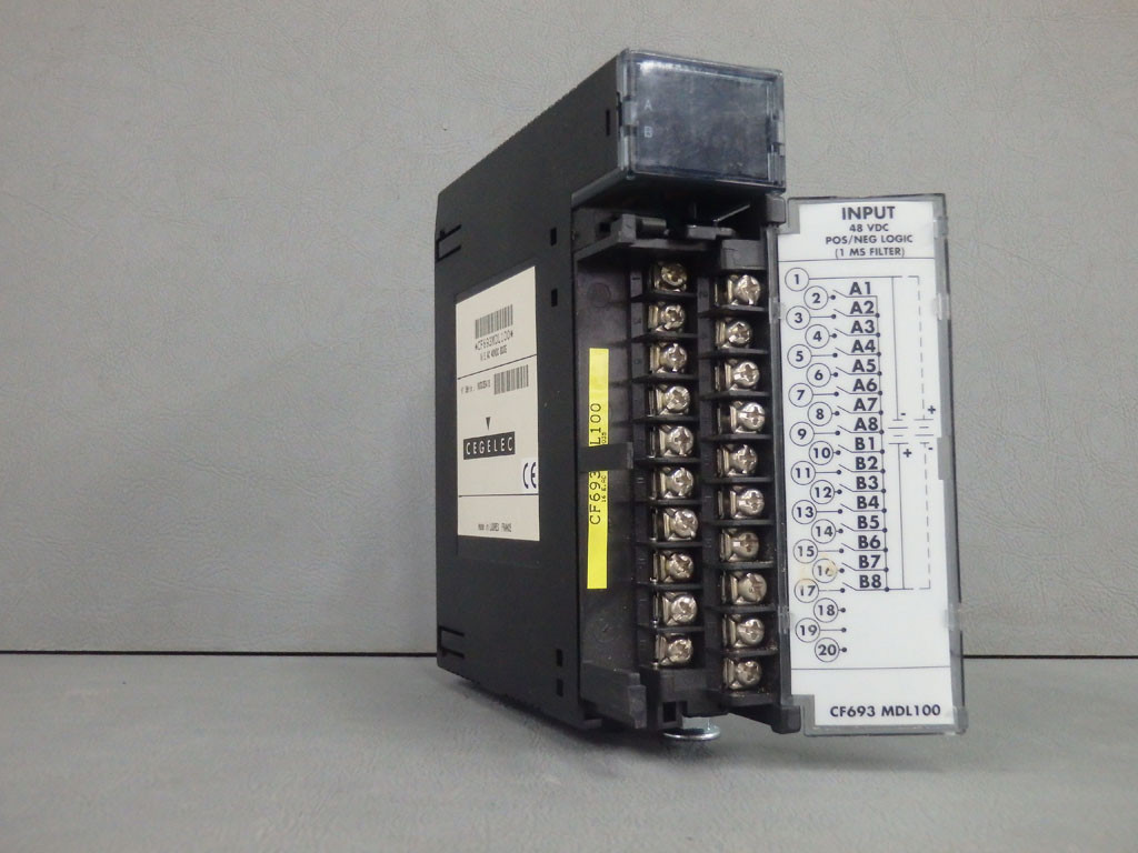 GE FANUC CF693MDL100