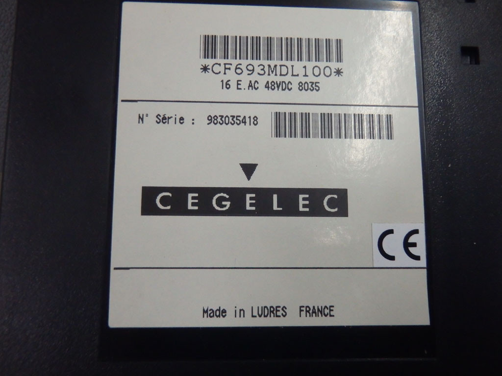 GE FANUC CF693MDL100