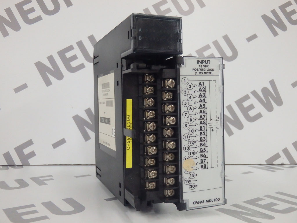 GE FANUC CF693MDL100