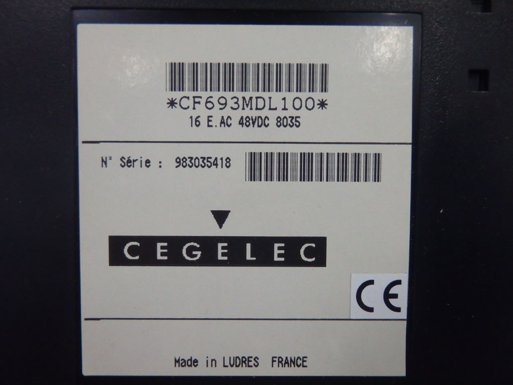 GE FANUC CF693MDL100