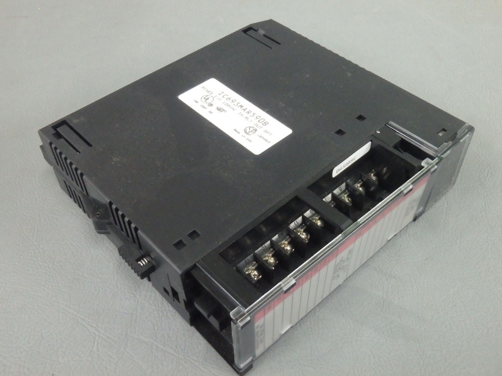 GE FANUC IC693MAR590