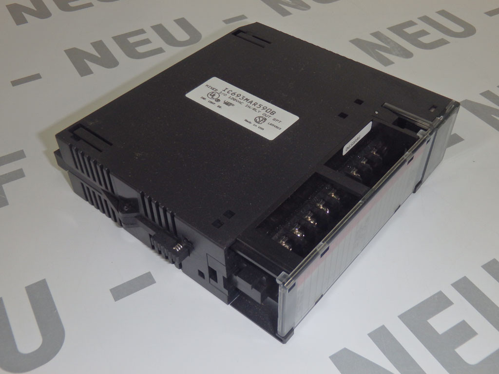 GE FANUC IC693MAR590