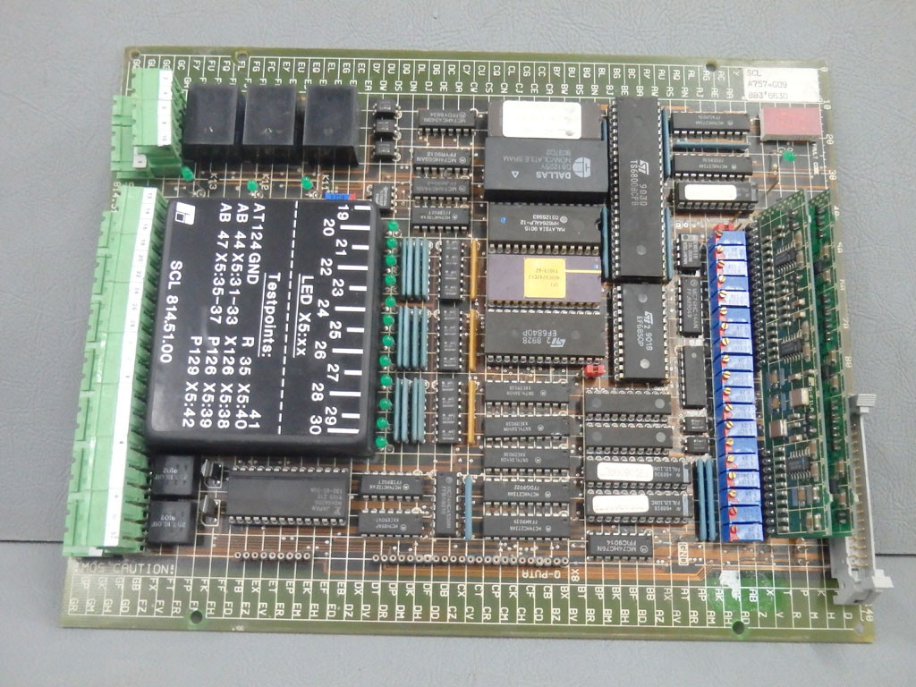 RELIANCE ELECTRIC SCL814.51