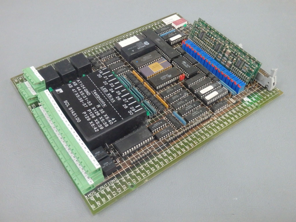 RELIANCE ELECTRIC SCL814.51