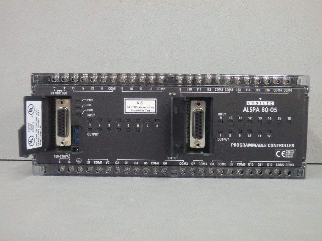 GE FANUC IC693UDR005EP1