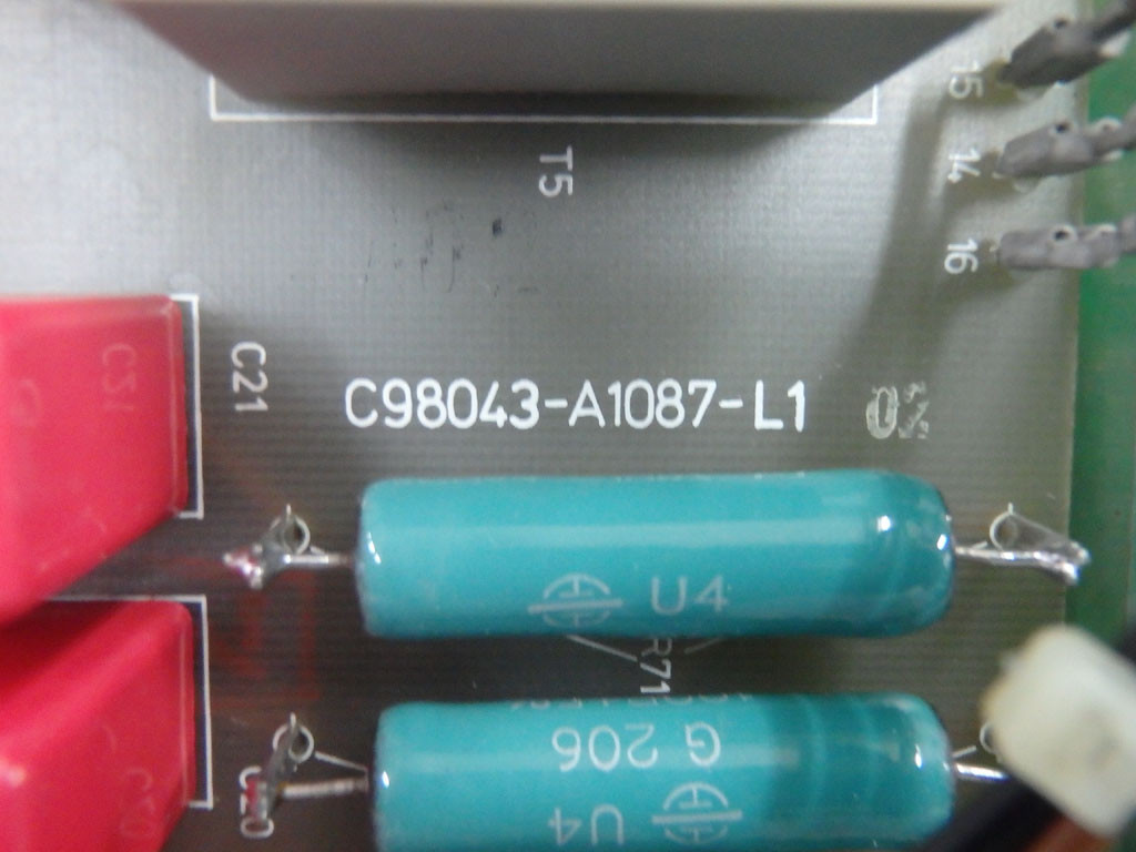 SIEMENS C98043-A1087-L1