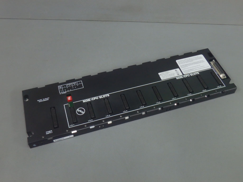 GE FANUC IC693CHS392