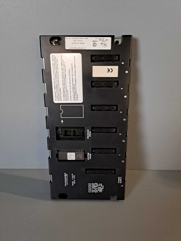 GE FANUC IC693CPU311