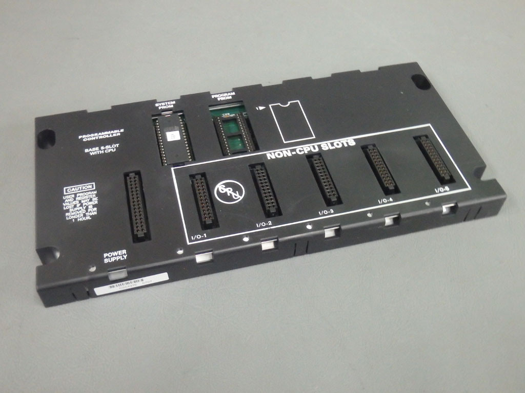 GE FANUC IC693CPU313