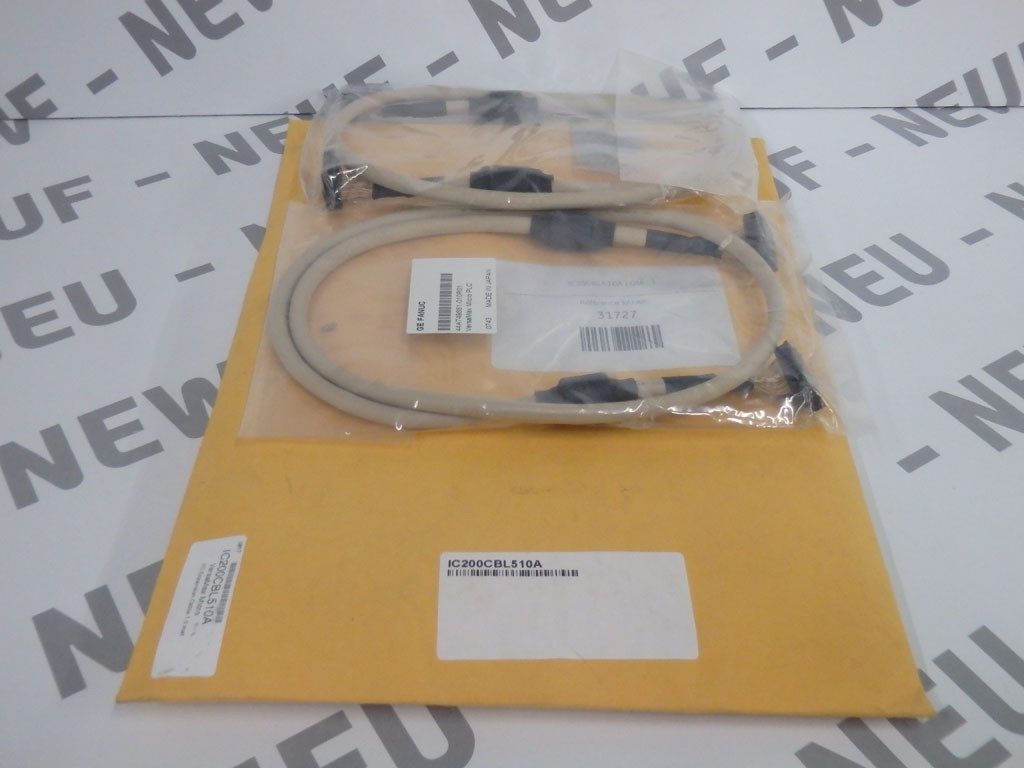 GE FANUC IC200CBL510