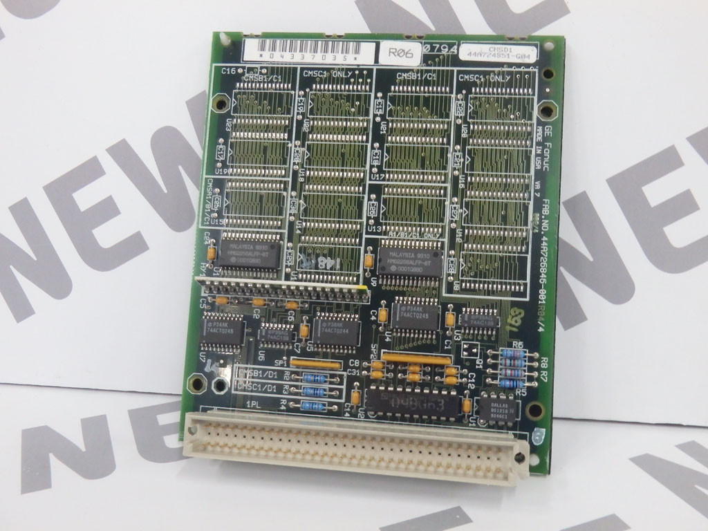 GE FANUC IC697MEM713B