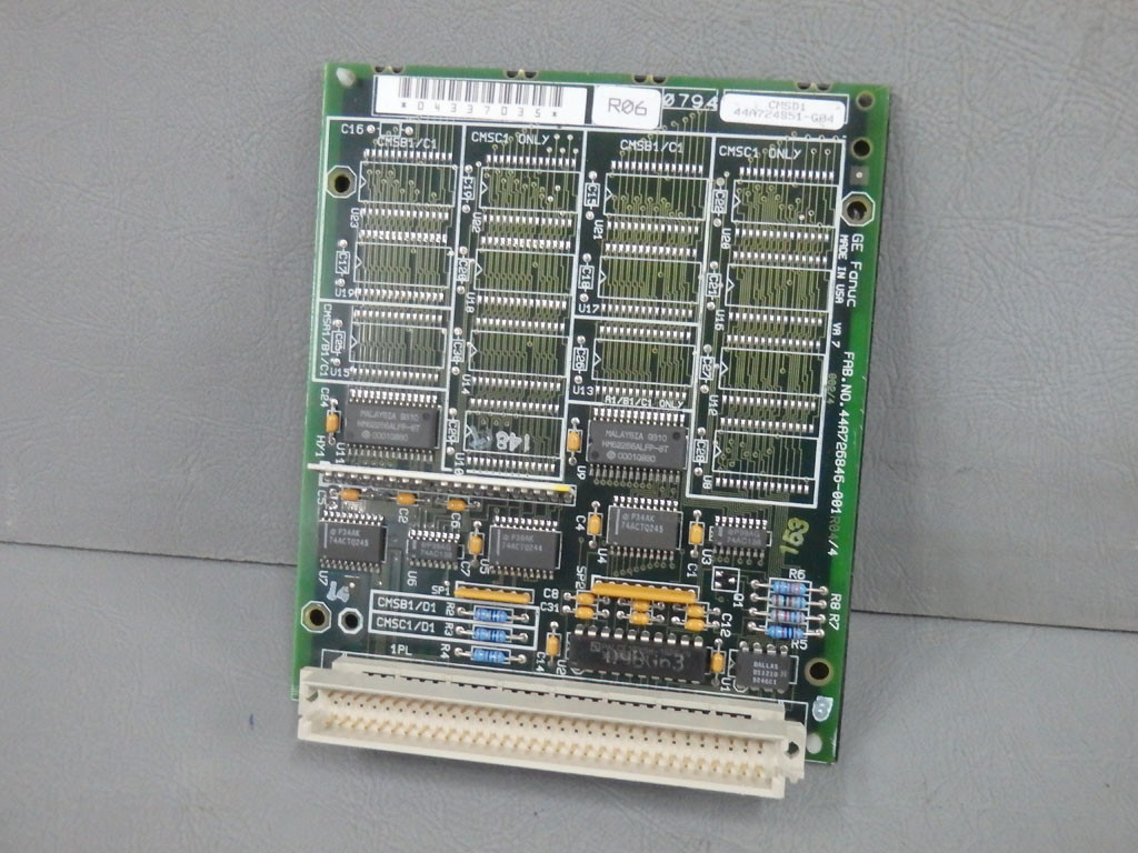 GE FANUC IC697MEM713B
