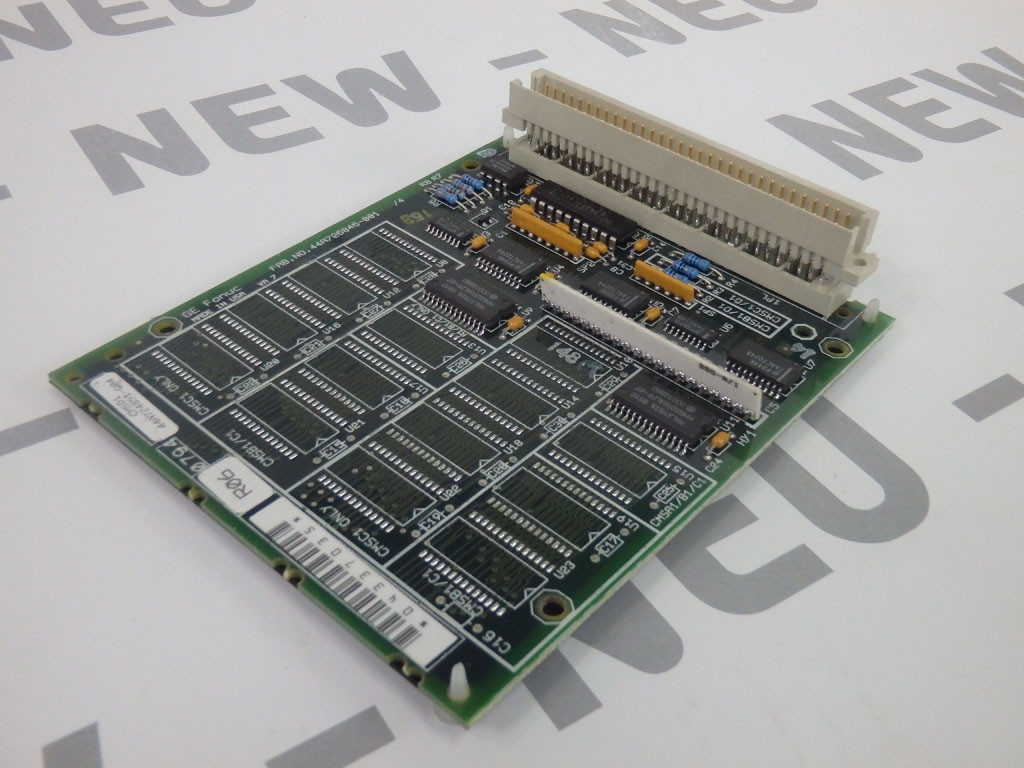 GE FANUC IC697MEM713B