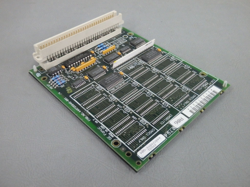 GE FANUC IC697MEM713B