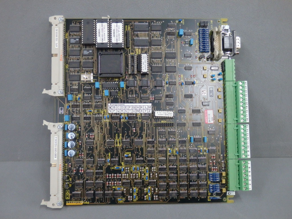 SIEMENS 6SE1200-1GA36-2