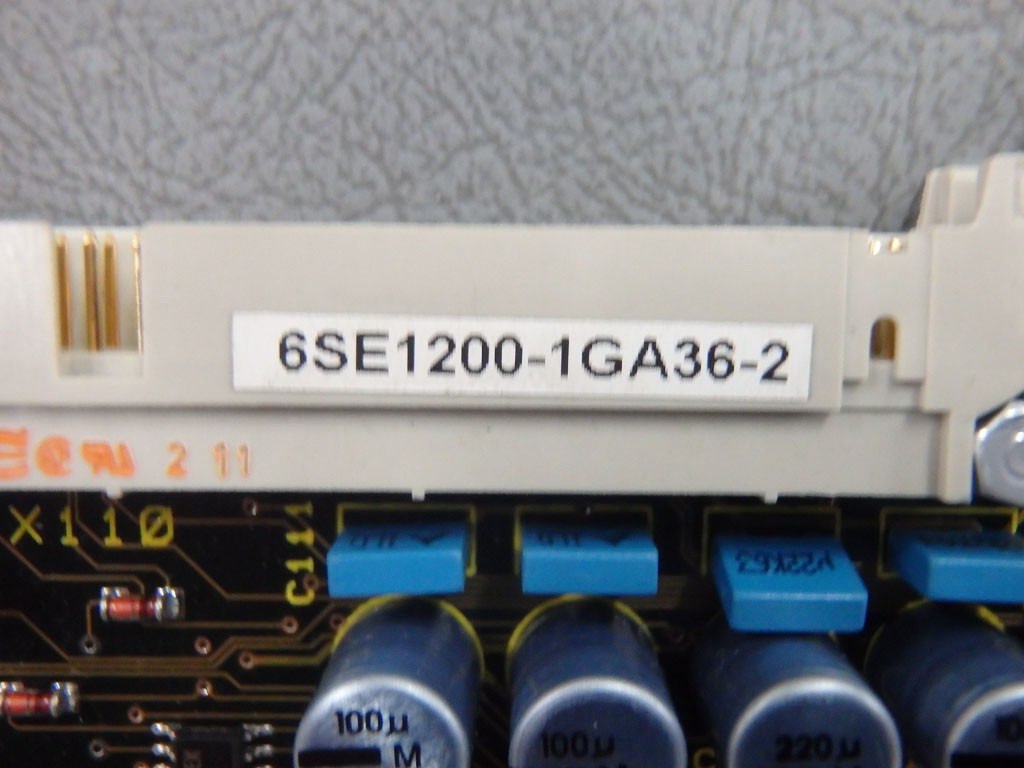 SIEMENS 6SE1200-1GA36-2